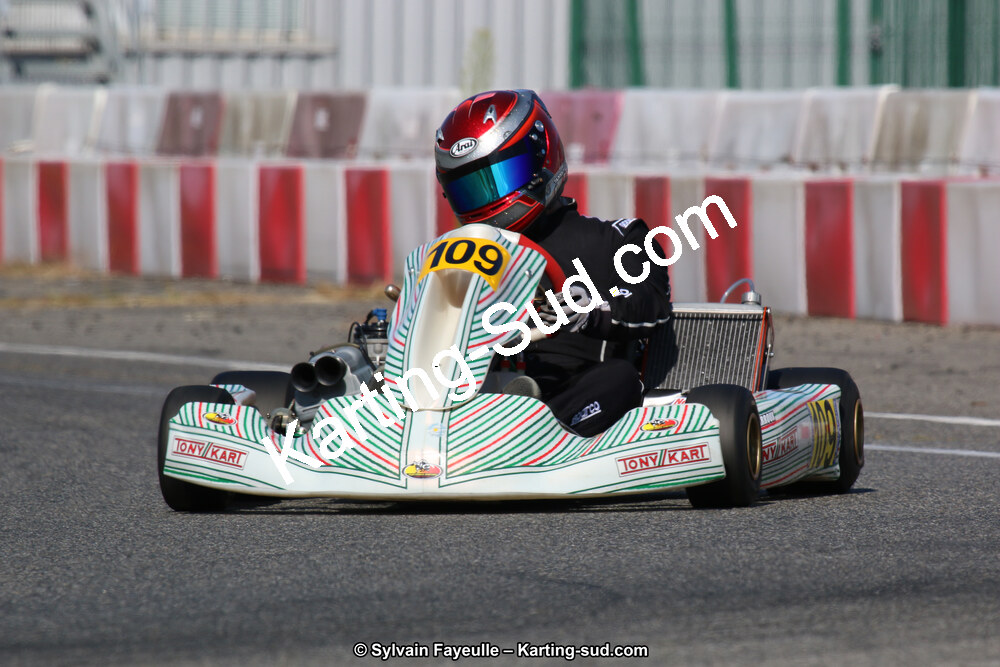08/09/2019 : Course Club 2019 de Muret au Circuit Haute-Garonne Karting (Photos Sylvain Fayeulle) 2019 — karting
