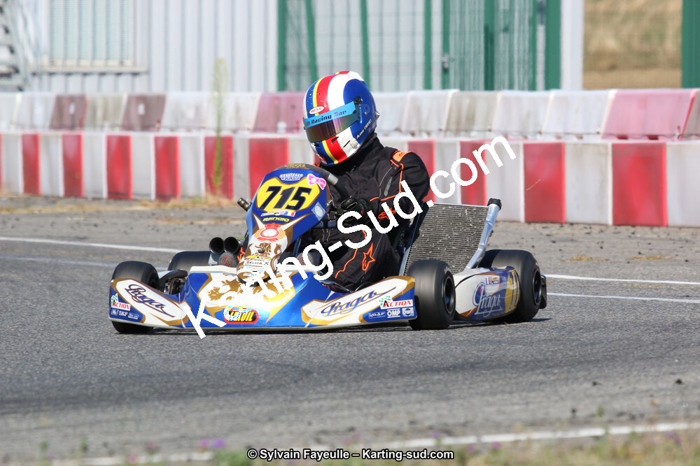 08/09/2019 : Course Club 2019 de Muret au Circuit Haute-Garonne Karting (Photos Sylvain Fayeulle) 2019 — karting