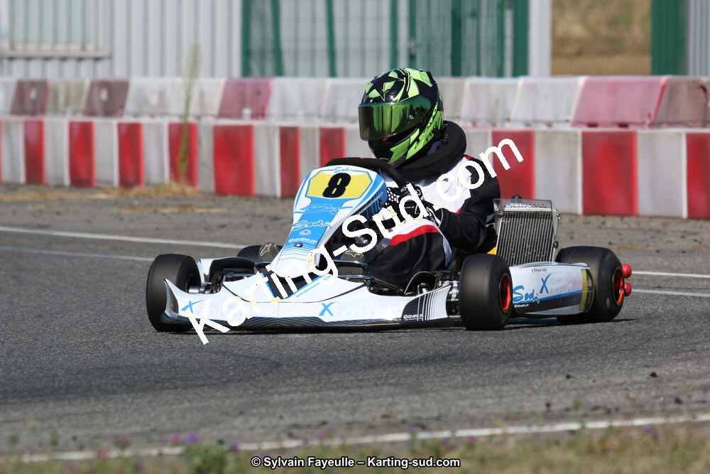 08/09/2019 : Course Club 2019 de Muret au Circuit Haute-Garonne Karting (Photos Sylvain Fayeulle) 2019 — karting