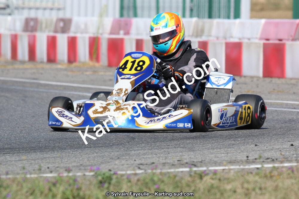08/09/2019 : Course Club 2019 de Muret au Circuit Haute-Garonne Karting (Photos Sylvain Fayeulle) 2019 — karting