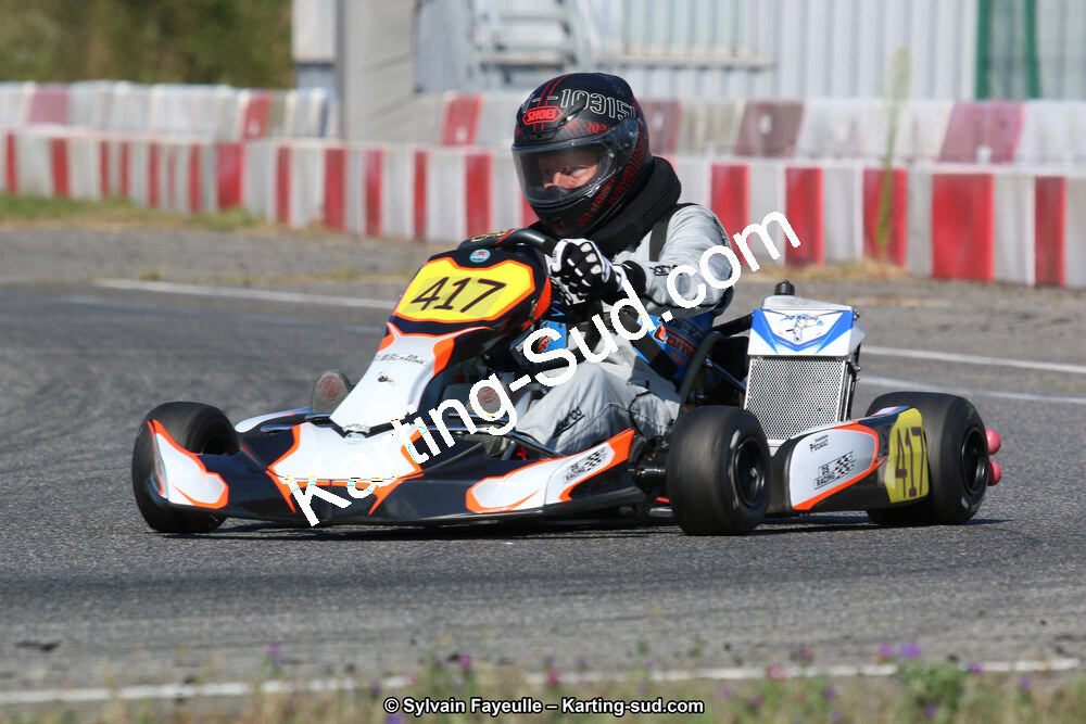 08/09/2019 : Course Club 2019 de Muret au Circuit Haute-Garonne Karting (Photos Sylvain Fayeulle) 2019 — karting