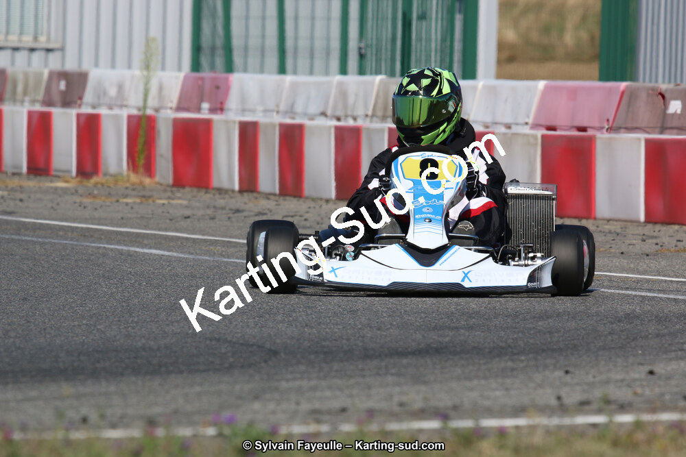 08/09/2019 : Course Club 2019 de Muret au Circuit Haute-Garonne Karting (Photos Sylvain Fayeulle) 2019 — karting