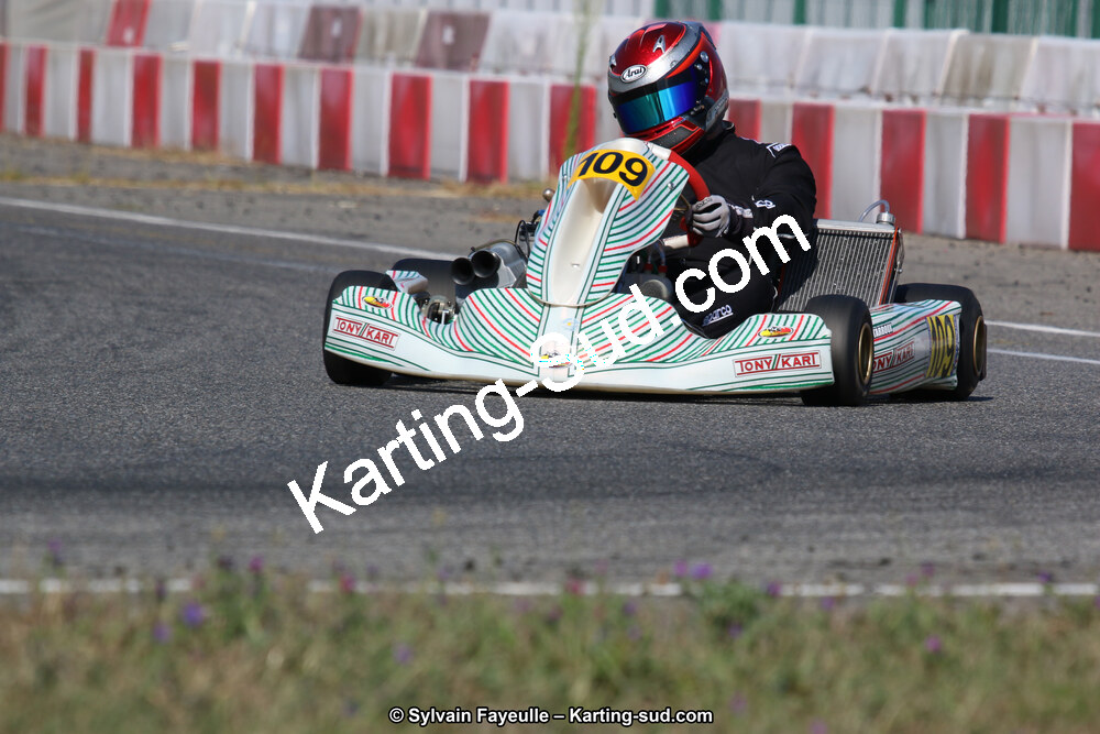 08/09/2019 : Course Club 2019 de Muret au Circuit Haute-Garonne Karting (Photos Sylvain Fayeulle) 2019 — karting