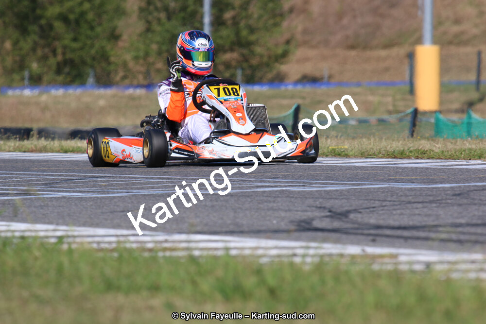 08/09/2019 : Course Club 2019 de Muret au Circuit Haute-Garonne Karting (Photos Sylvain Fayeulle) 2019 — karting