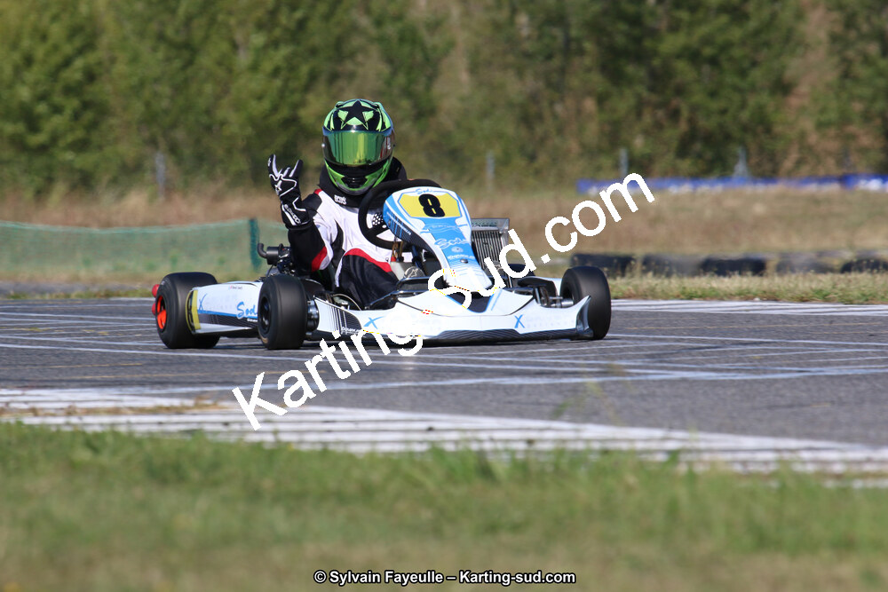 08/09/2019 : Course Club 2019 de Muret au Circuit Haute-Garonne Karting (Photos Sylvain Fayeulle) 2019 — karting