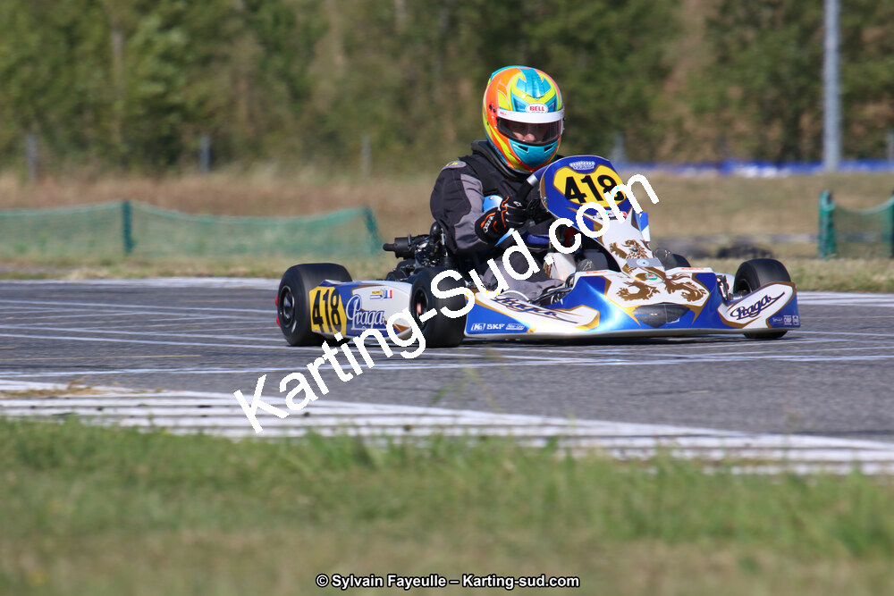 08/09/2019 : Course Club 2019 de Muret au Circuit Haute-Garonne Karting (Photos Sylvain Fayeulle) 2019 — karting
