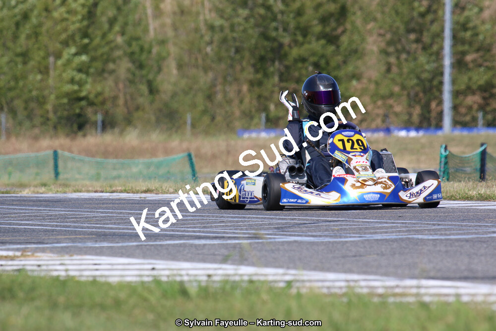 08/09/2019 : Course Club 2019 de Muret au Circuit Haute-Garonne Karting (Photos Sylvain Fayeulle) 2019 — karting
