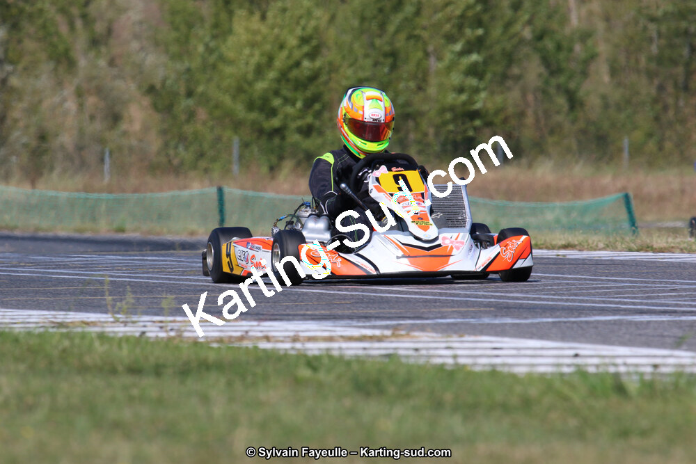 08/09/2019 : Course Club 2019 de Muret au Circuit Haute-Garonne Karting (Photos Sylvain Fayeulle) 2019 — karting