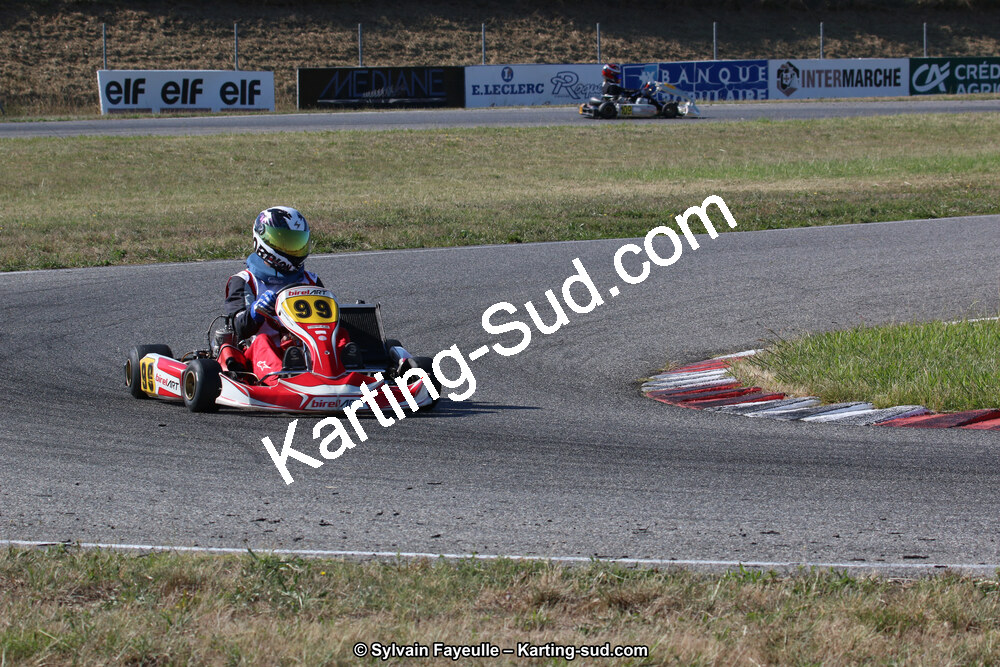 08/09/2019 : Course Club 2019 de Muret au Circuit Haute-Garonne Karting (Photos Sylvain Fayeulle) 2019 — karting