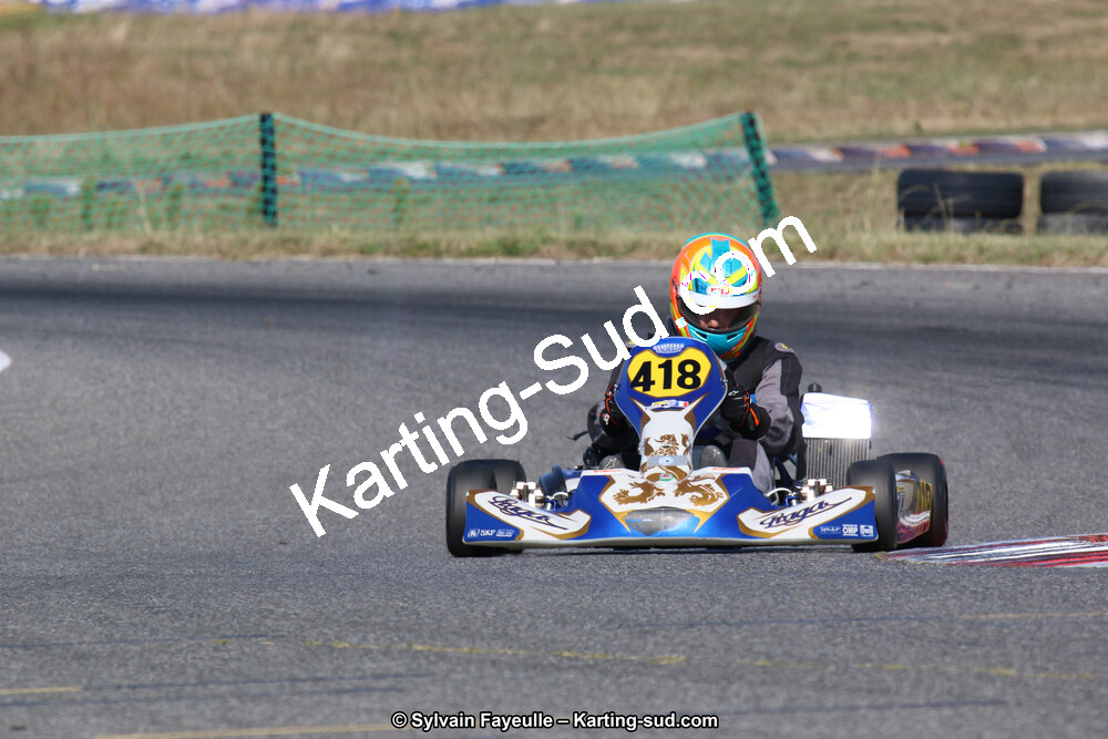08/09/2019 : Course Club 2019 de Muret au Circuit Haute-Garonne Karting (Photos Sylvain Fayeulle) 2019 — karting