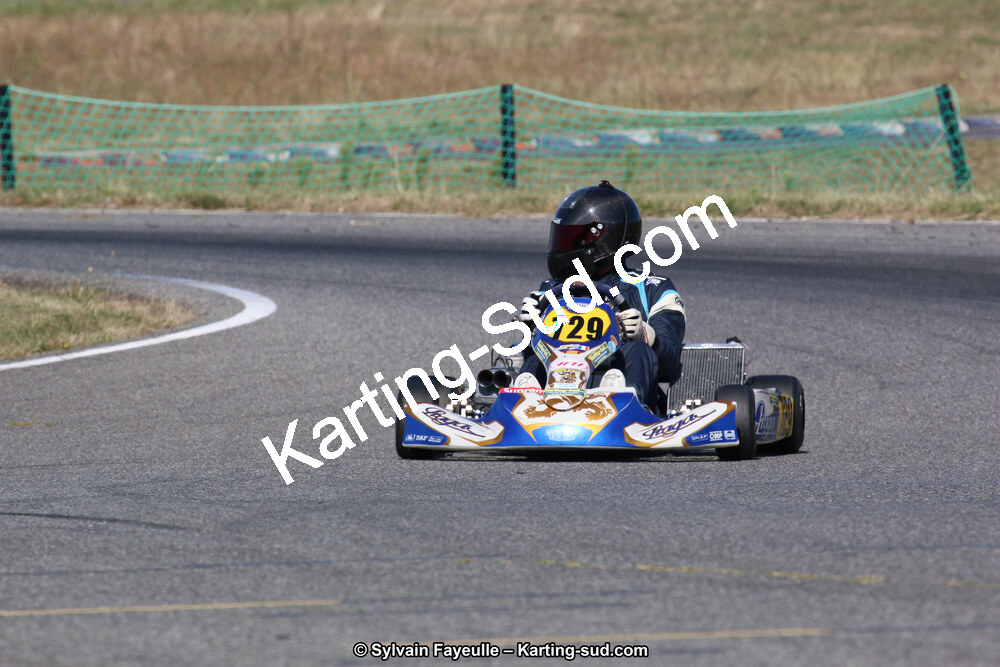 08/09/2019 : Course Club 2019 de Muret au Circuit Haute-Garonne Karting (Photos Sylvain Fayeulle) 2019 — karting