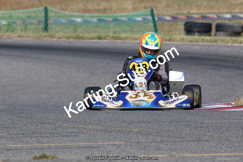 08/09/2019 : Course Club 2019 de Muret au Circuit Haute-Garonne Karting (Photos Sylvain Fayeulle) 2019 — karting