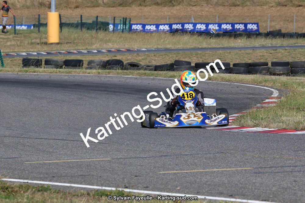 08/09/2019 : Course Club 2019 de Muret au Circuit Haute-Garonne Karting (Photos Sylvain Fayeulle) 2019 — karting