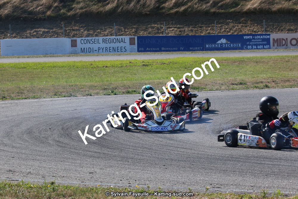 08/09/2019 : Course Club 2019 de Muret au Circuit Haute-Garonne Karting (Photos Sylvain Fayeulle) 2019 — karting