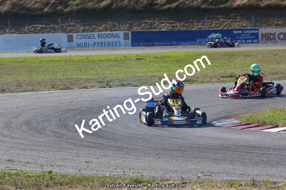 08/09/2019 : Course Club 2019 de Muret au Circuit Haute-Garonne Karting (Photos Sylvain Fayeulle) 2019 — karting