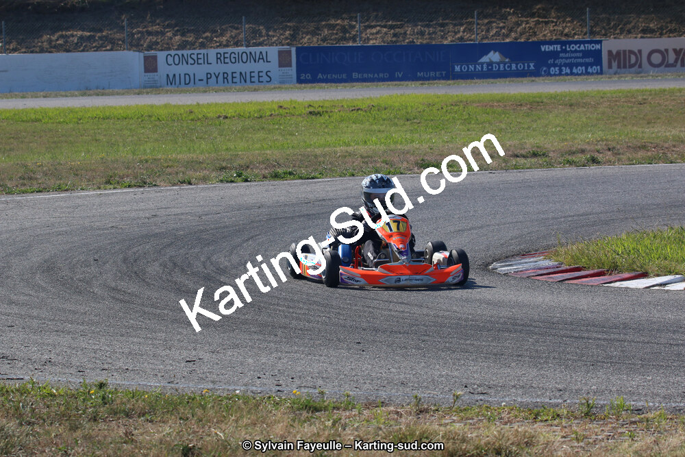 08/09/2019 : Course Club 2019 de Muret au Circuit Haute-Garonne Karting (Photos Sylvain Fayeulle) 2019 — karting