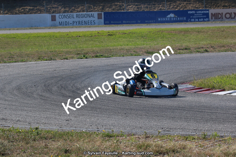 08/09/2019 : Course Club 2019 de Muret au Circuit Haute-Garonne Karting (Photos Sylvain Fayeulle) 2019 — karting