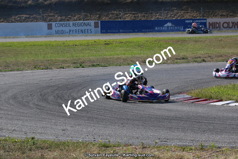 08/09/2019 : Course Club 2019 de Muret au Circuit Haute-Garonne Karting (Photos Sylvain Fayeulle) 2019 — karting