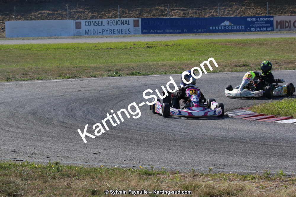 08/09/2019 : Course Club 2019 de Muret au Circuit Haute-Garonne Karting (Photos Sylvain Fayeulle) 2019 — karting