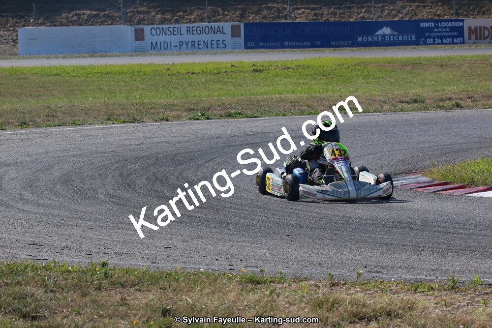 08/09/2019 : Course Club 2019 de Muret au Circuit Haute-Garonne Karting (Photos Sylvain Fayeulle) 2019 — karting