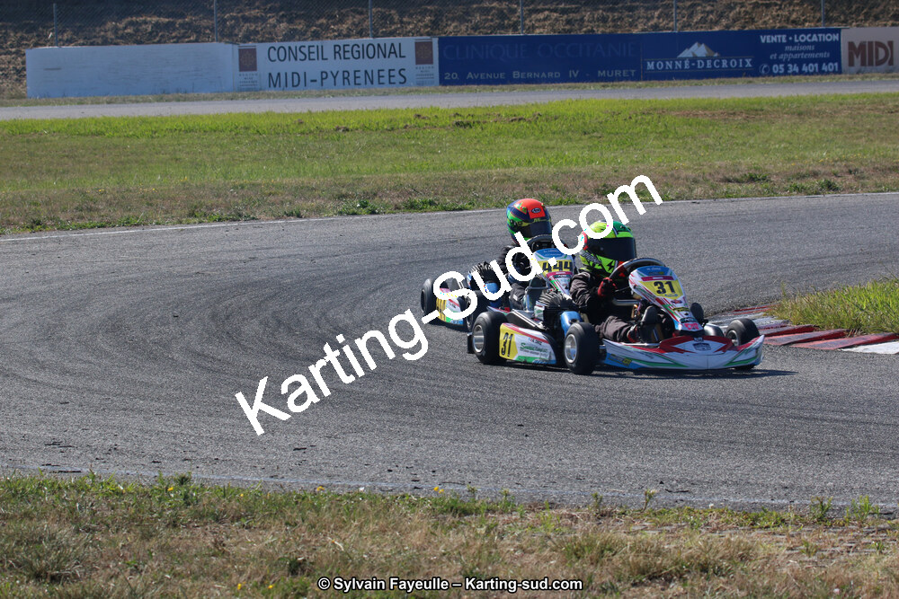 08/09/2019 : Course Club 2019 de Muret au Circuit Haute-Garonne Karting (Photos Sylvain Fayeulle) 2019 — karting
