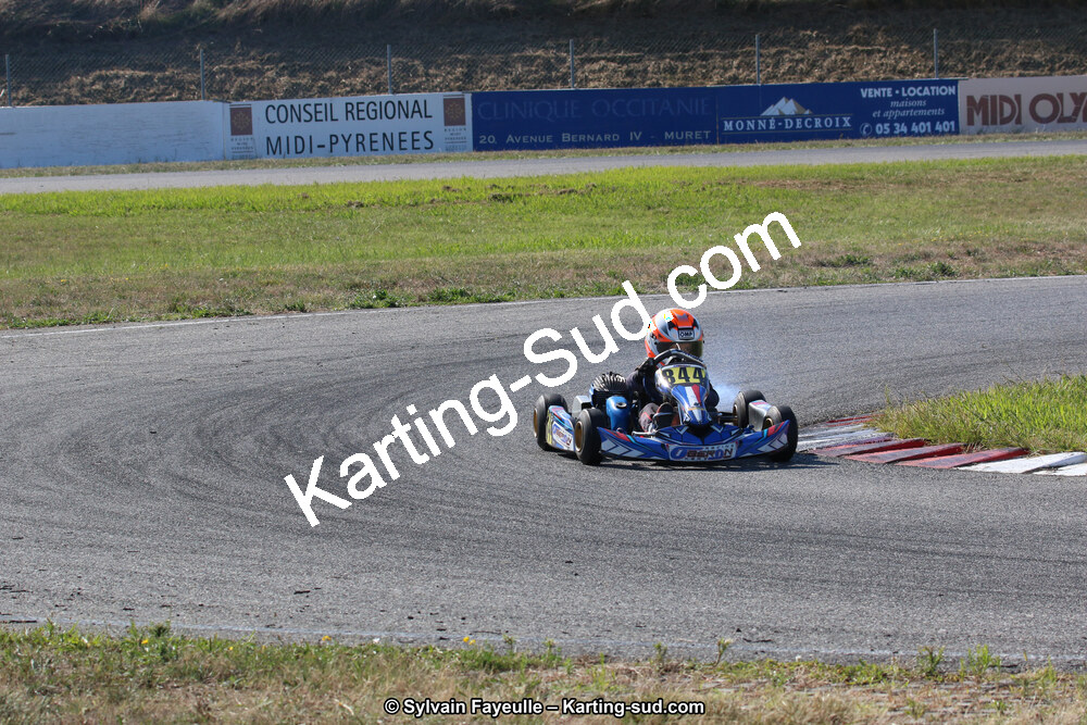 08/09/2019 : Course Club 2019 de Muret au Circuit Haute-Garonne Karting (Photos Sylvain Fayeulle) 2019 — karting
