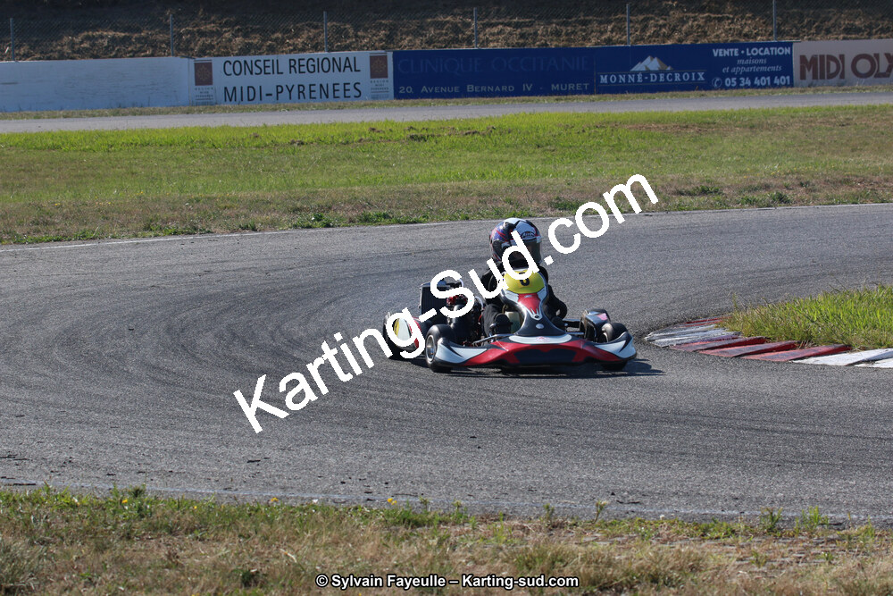 08/09/2019 : Course Club 2019 de Muret au Circuit Haute-Garonne Karting (Photos Sylvain Fayeulle) 2019 — karting