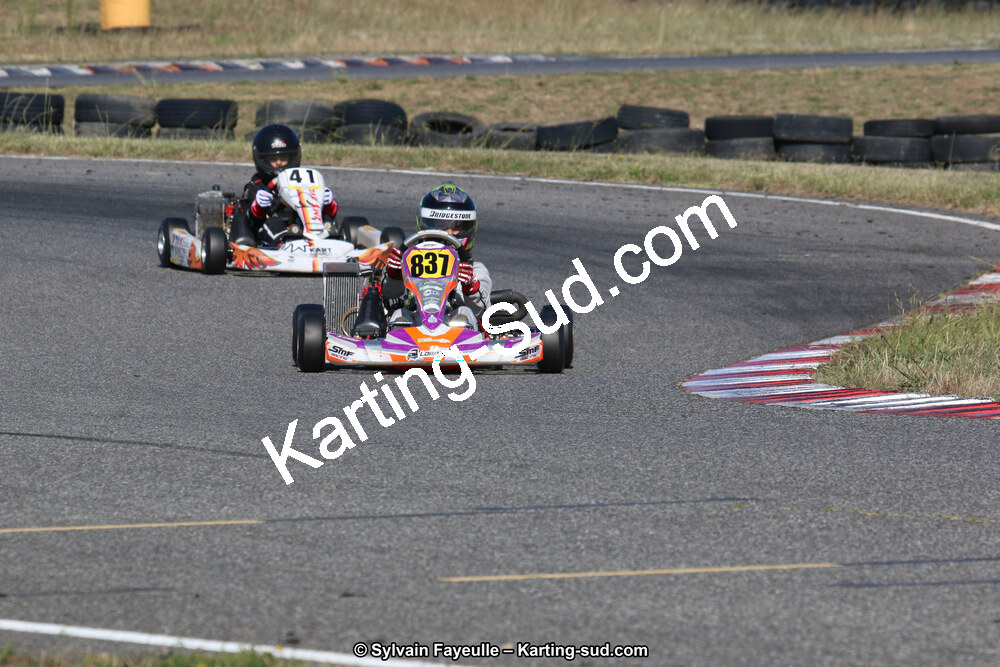 08/09/2019 : Course Club 2019 de Muret au Circuit Haute-Garonne Karting (Photos Sylvain Fayeulle) 2019 — karting