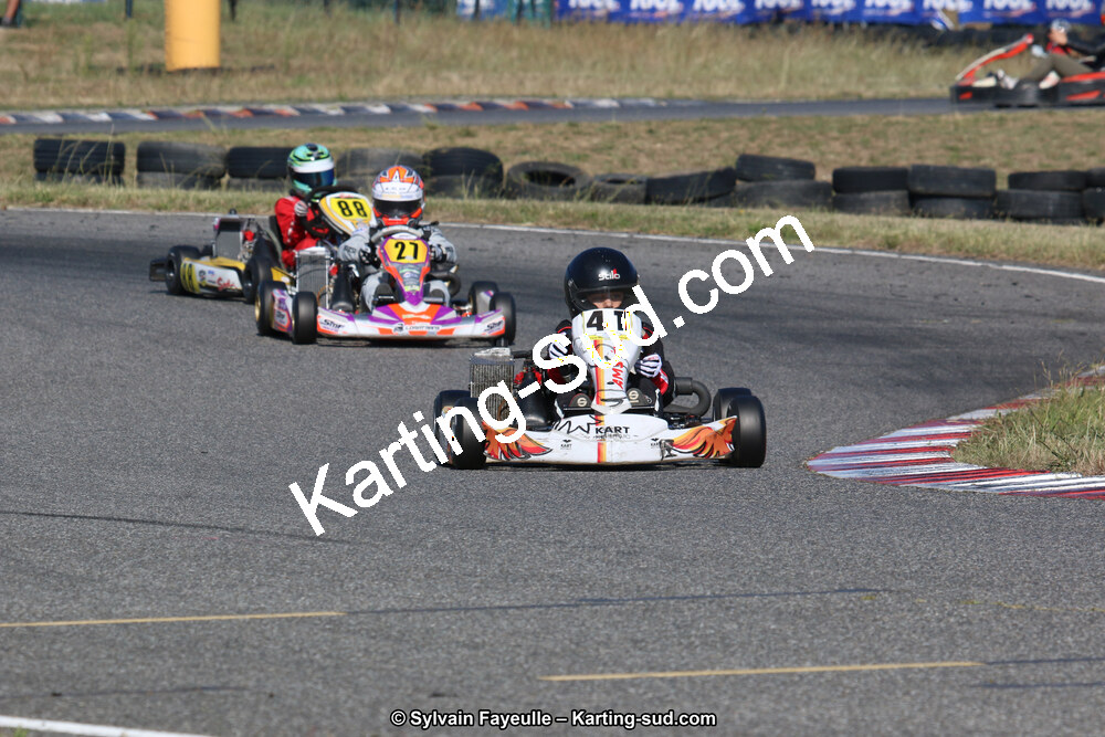 08/09/2019 : Course Club 2019 de Muret au Circuit Haute-Garonne Karting (Photos Sylvain Fayeulle) 2019 — karting