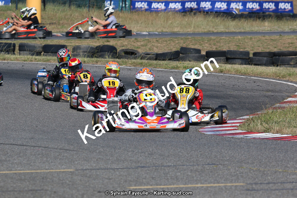 08/09/2019 : Course Club 2019 de Muret au Circuit Haute-Garonne Karting (Photos Sylvain Fayeulle) 2019 — karting