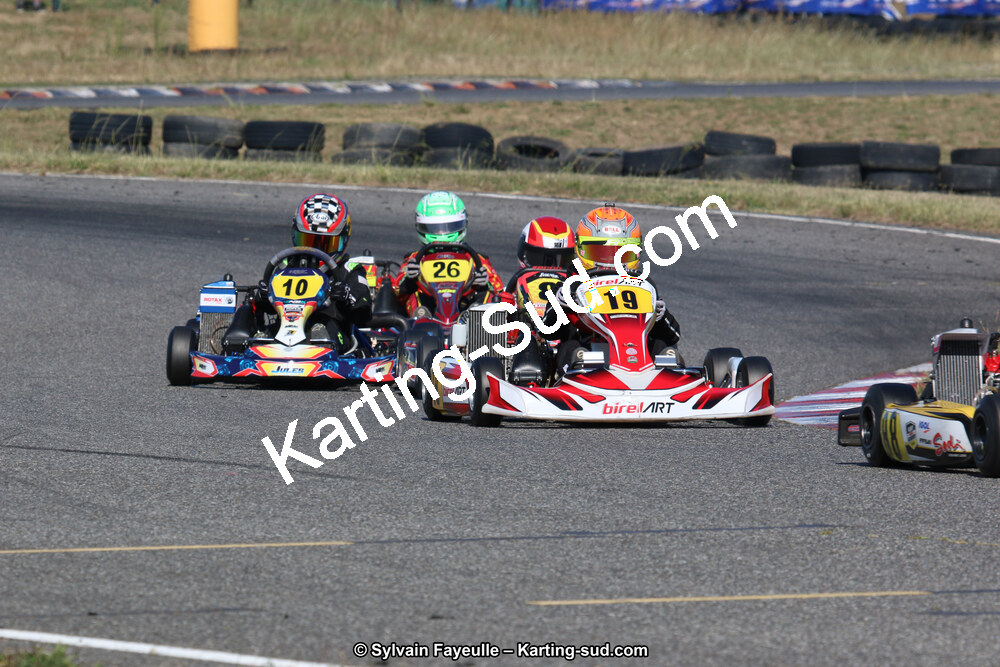 08/09/2019 : Course Club 2019 de Muret au Circuit Haute-Garonne Karting (Photos Sylvain Fayeulle) 2019 — karting