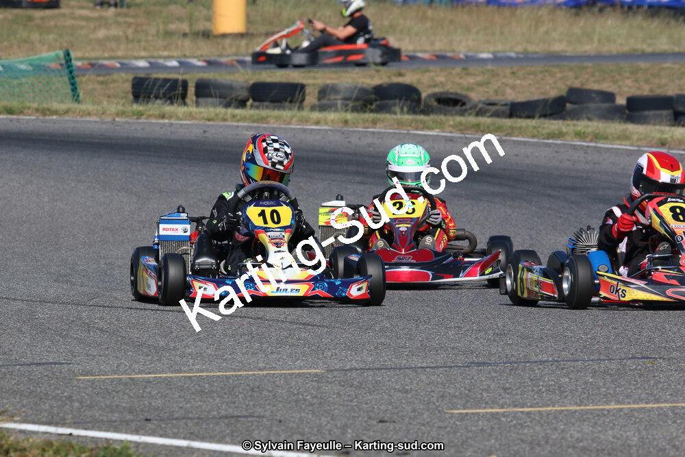 08/09/2019 : Course Club 2019 de Muret au Circuit Haute-Garonne Karting (Photos Sylvain Fayeulle) 2019 — karting
