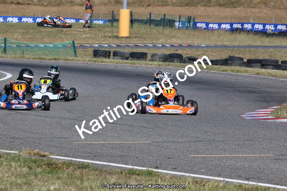 08/09/2019 : Course Club 2019 de Muret au Circuit Haute-Garonne Karting (Photos Sylvain Fayeulle) 2019 — karting