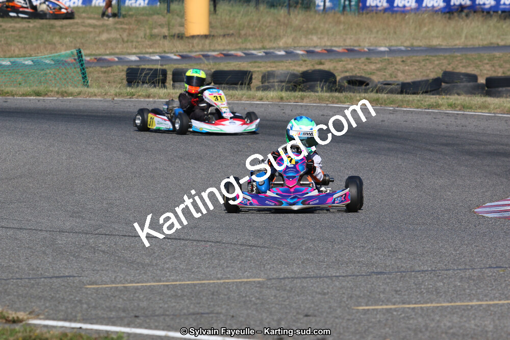 08/09/2019 : Course Club 2019 de Muret au Circuit Haute-Garonne Karting (Photos Sylvain Fayeulle) 2019 — karting