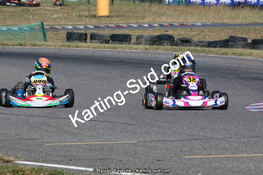 08/09/2019 : Course Club 2019 de Muret au Circuit Haute-Garonne Karting (Photos Sylvain Fayeulle) 2019 — karting