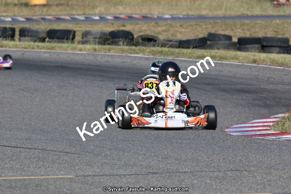 08/09/2019 : Course Club 2019 de Muret au Circuit Haute-Garonne Karting (Photos Sylvain Fayeulle) 2019 — karting