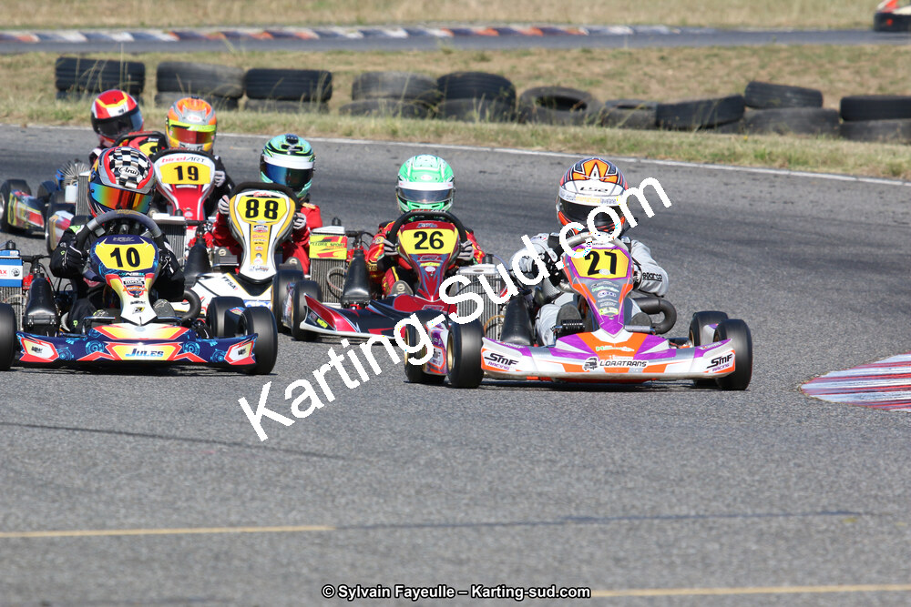 08/09/2019 : Course Club 2019 de Muret au Circuit Haute-Garonne Karting (Photos Sylvain Fayeulle) 2019 — karting
