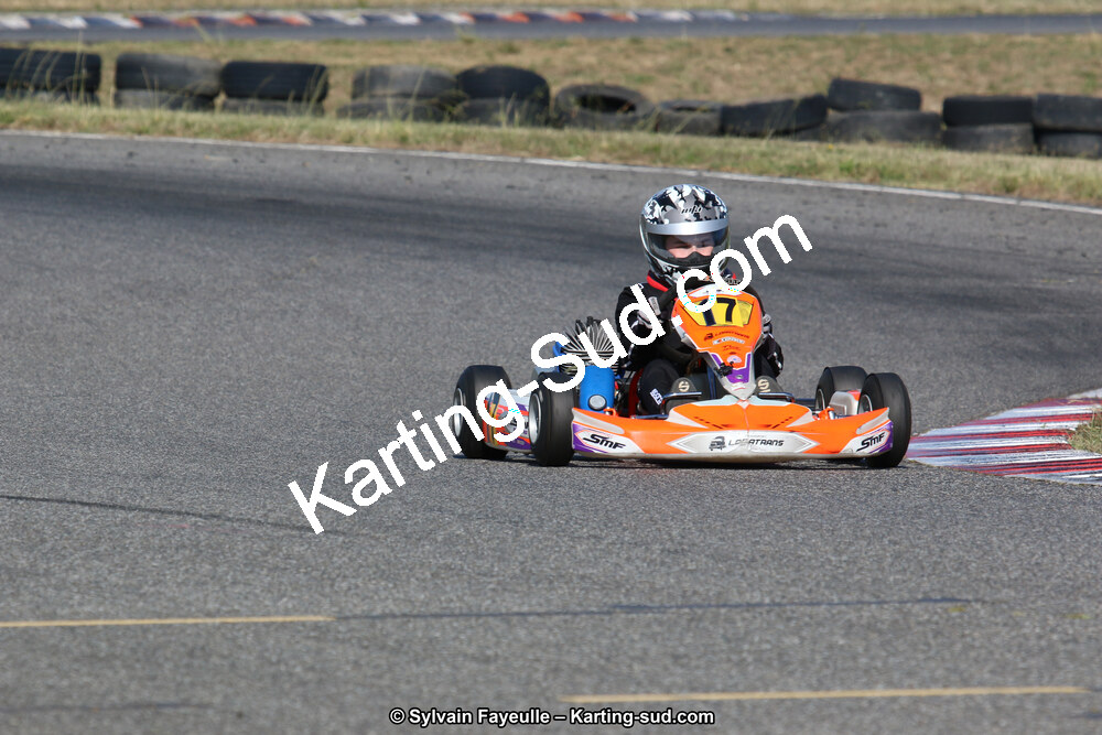 08/09/2019 : Course Club 2019 de Muret au Circuit Haute-Garonne Karting (Photos Sylvain Fayeulle) 2019 — karting