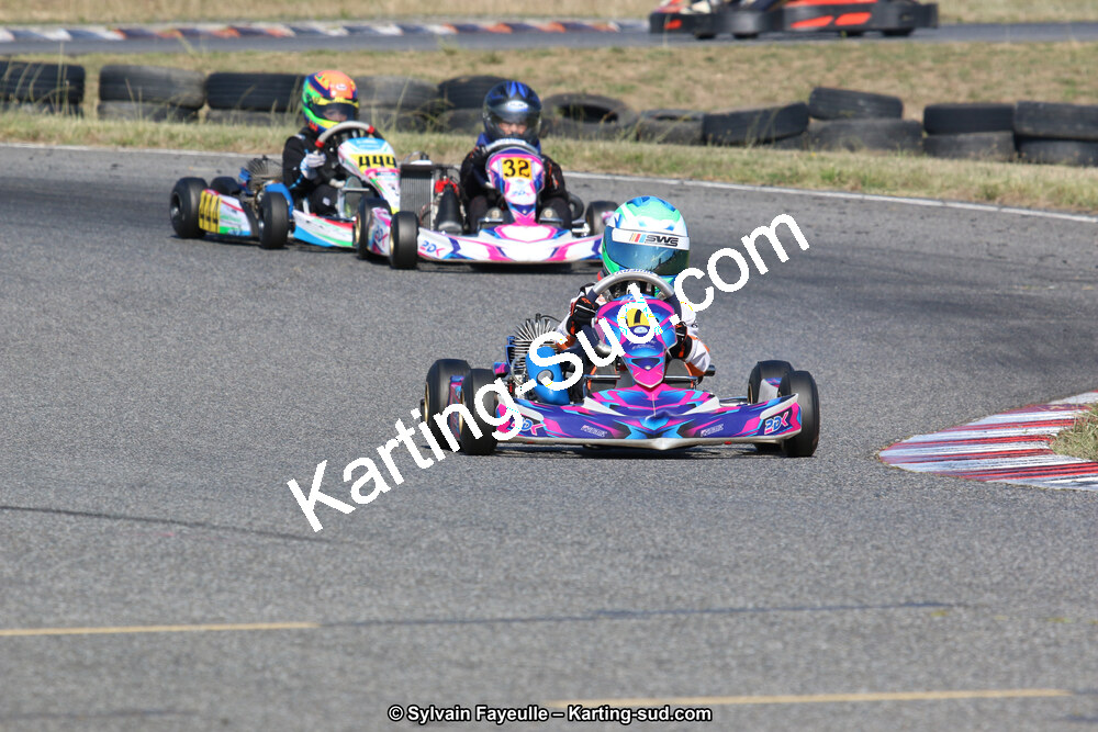 08/09/2019 : Course Club 2019 de Muret au Circuit Haute-Garonne Karting (Photos Sylvain Fayeulle) 2019 — karting