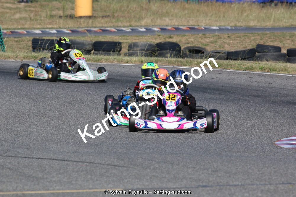 08/09/2019 : Course Club 2019 de Muret au Circuit Haute-Garonne Karting (Photos Sylvain Fayeulle) 2019 — karting