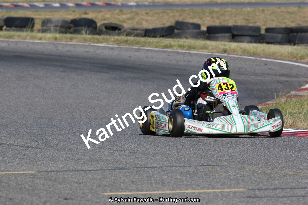 08/09/2019 : Course Club 2019 de Muret au Circuit Haute-Garonne Karting (Photos Sylvain Fayeulle) 2019 — karting