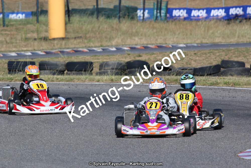 08/09/2019 : Course Club 2019 de Muret au Circuit Haute-Garonne Karting (Photos Sylvain Fayeulle) 2019 — karting