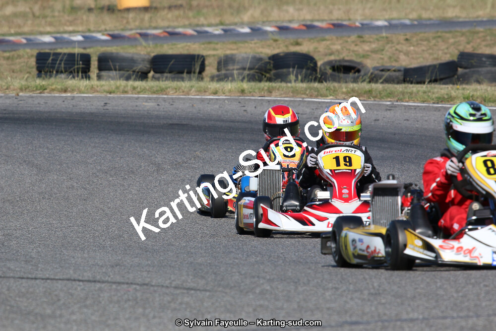 08/09/2019 : Course Club 2019 de Muret au Circuit Haute-Garonne Karting (Photos Sylvain Fayeulle) 2019 — karting