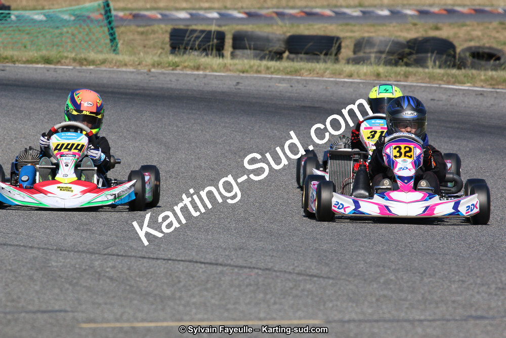 08/09/2019 : Course Club 2019 de Muret au Circuit Haute-Garonne Karting (Photos Sylvain Fayeulle) 2019 — karting