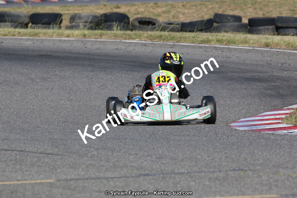08/09/2019 : Course Club 2019 de Muret au Circuit Haute-Garonne Karting (Photos Sylvain Fayeulle) 2019 — karting