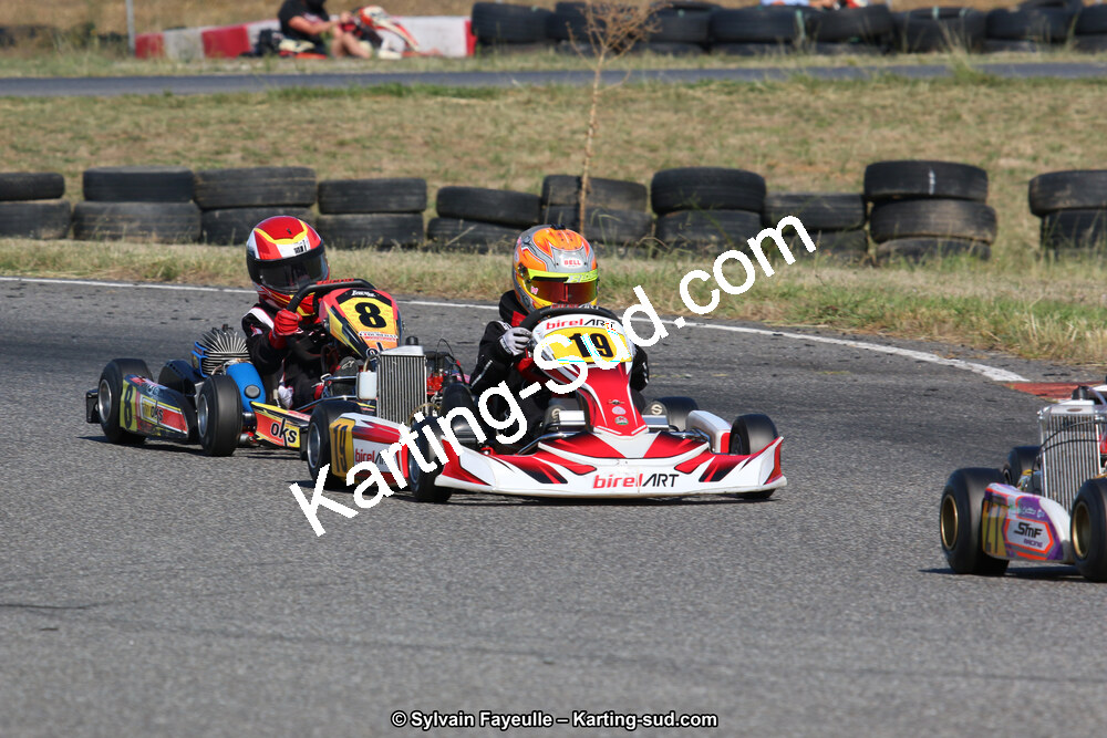 08/09/2019 : Course Club 2019 de Muret au Circuit Haute-Garonne Karting (Photos Sylvain Fayeulle) 2019 — karting