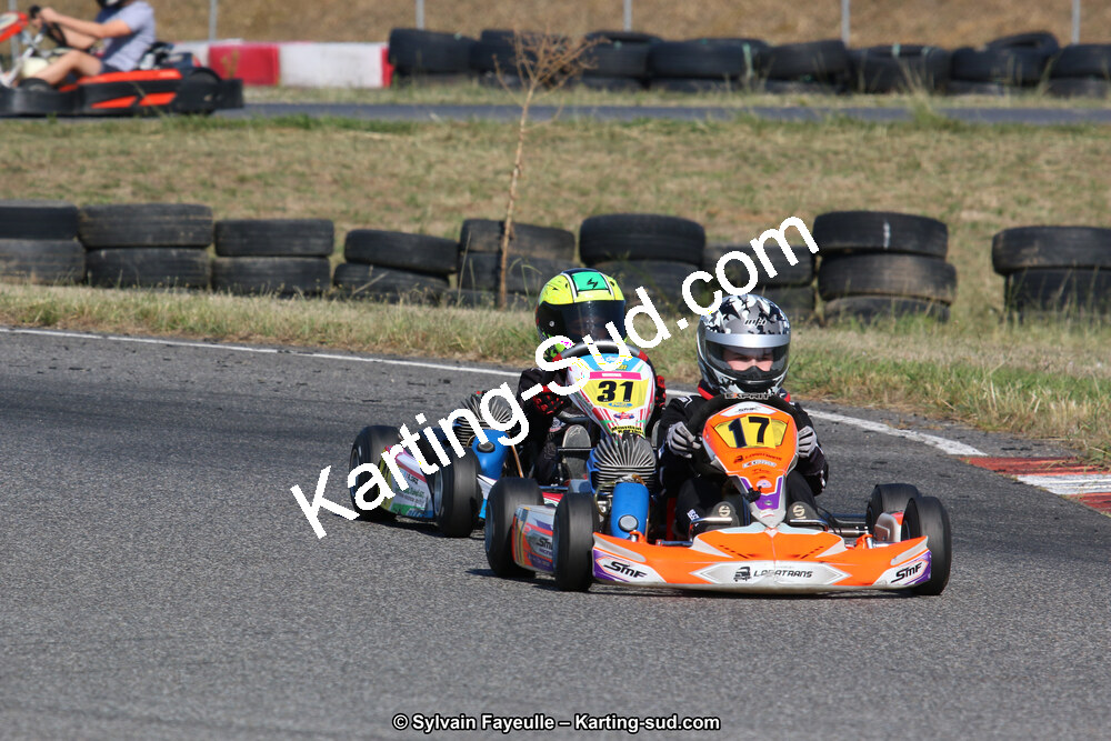 08/09/2019 : Course Club 2019 de Muret au Circuit Haute-Garonne Karting (Photos Sylvain Fayeulle) 2019 — karting