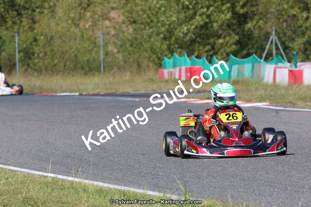 08/09/2019 : Course Club 2019 de Muret au Circuit Haute-Garonne Karting (Photos Sylvain Fayeulle) 2019 — karting