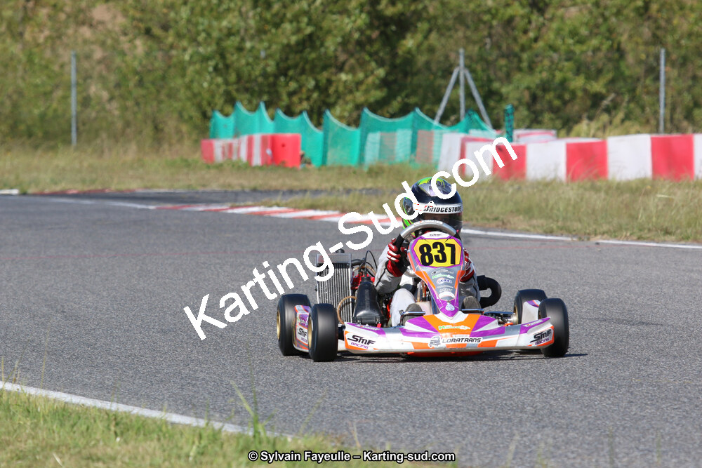 08/09/2019 : Course Club 2019 de Muret au Circuit Haute-Garonne Karting (Photos Sylvain Fayeulle) 2019 — karting