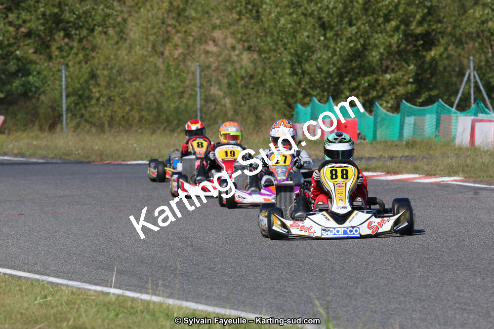 08/09/2019 : Course Club 2019 de Muret au Circuit Haute-Garonne Karting (Photos Sylvain Fayeulle) 2019 — karting